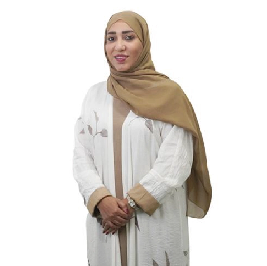 Maimoona Al-Balushi