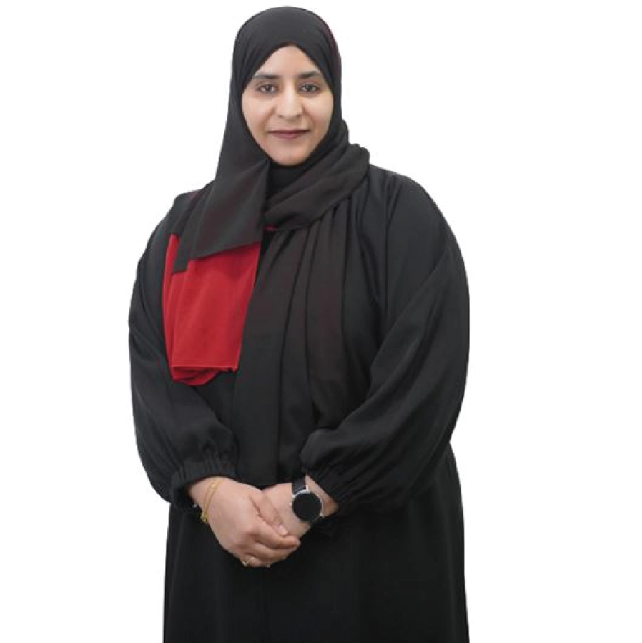 Amira Al-Ghallabi